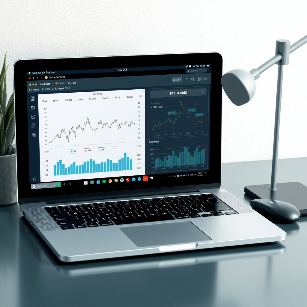 Analytics dashboard